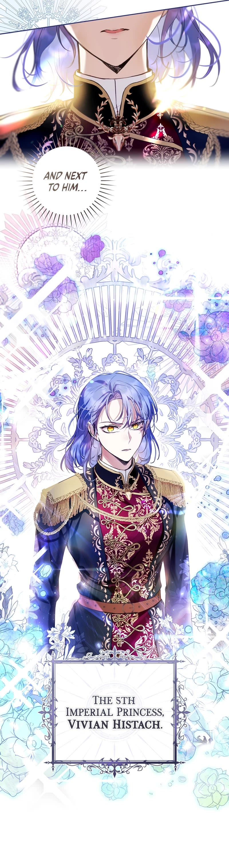 What's Wrong with Being the Villainess? chapter 29 page 30