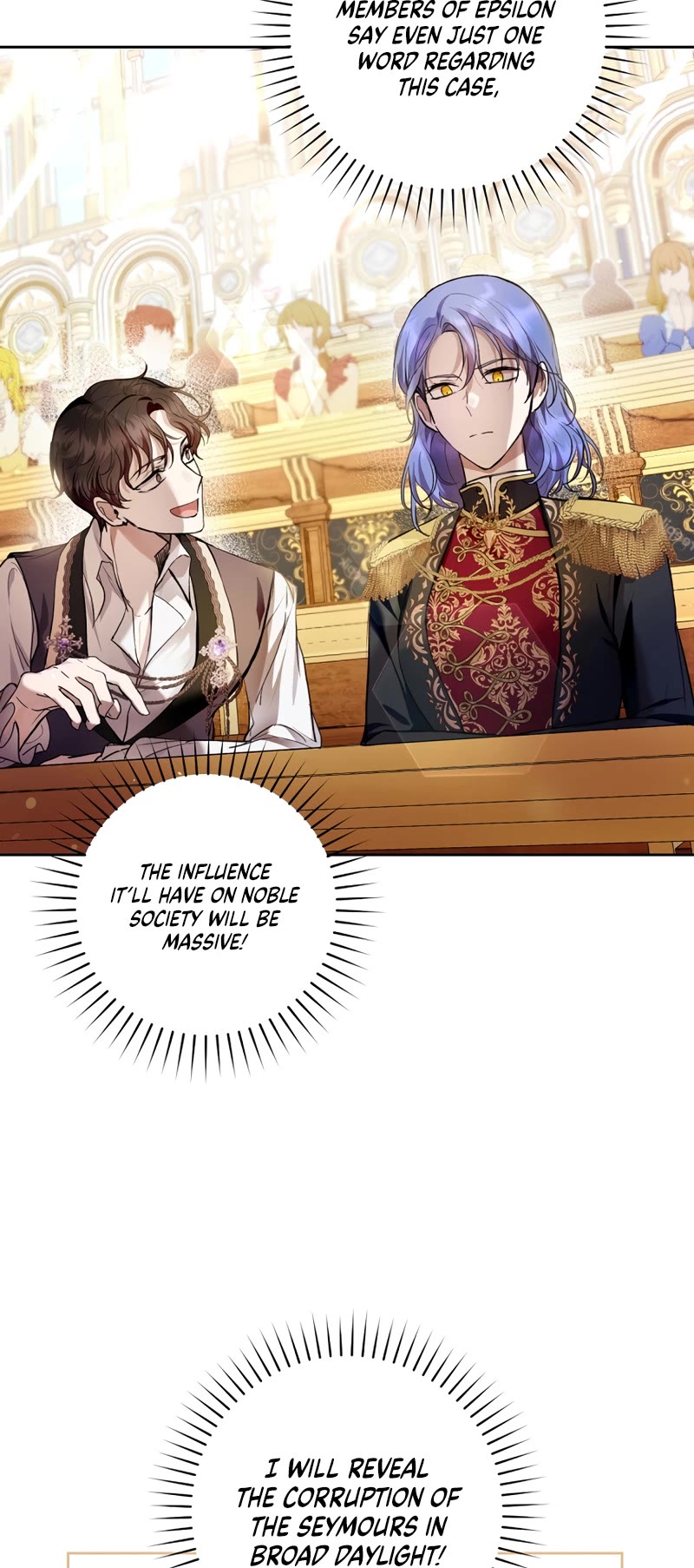 What's Wrong with Being the Villainess? chapter 29 page 33