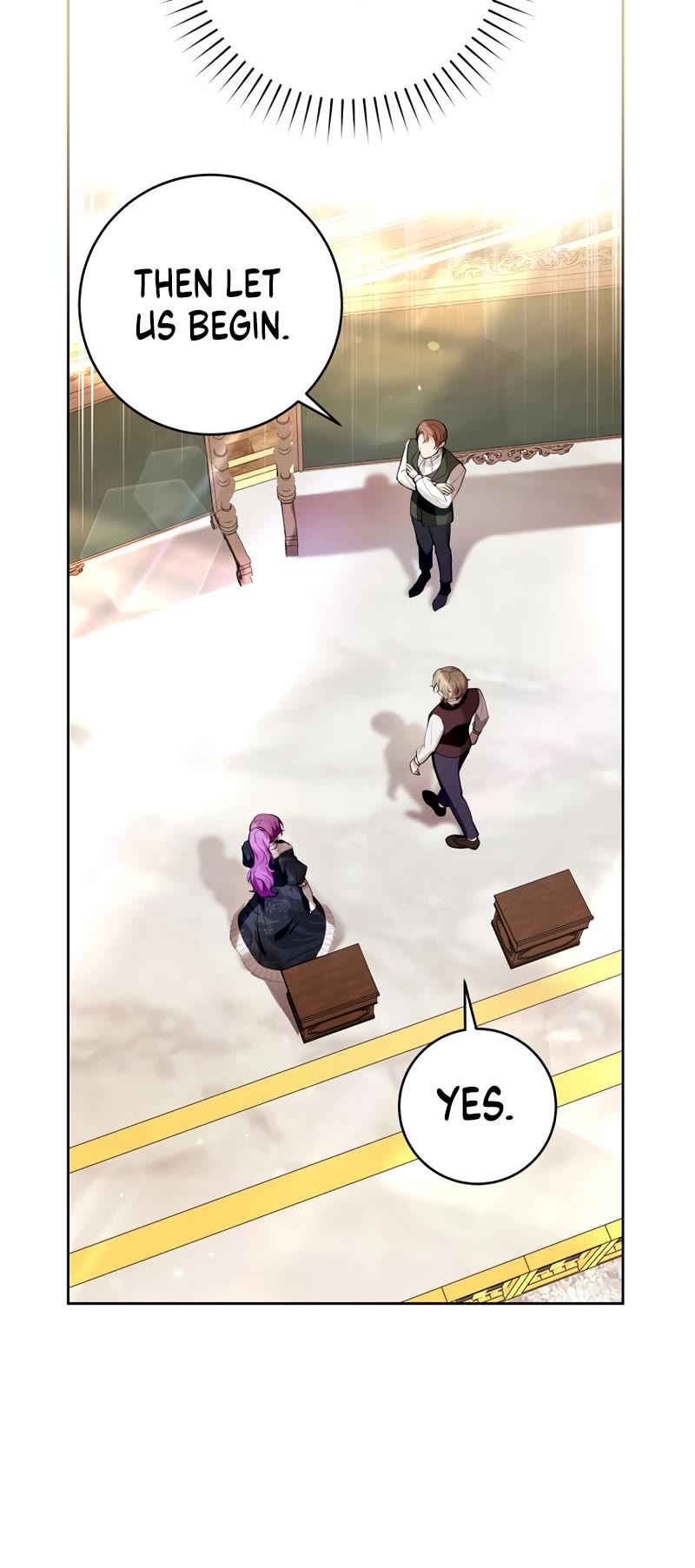 What's Wrong with Being the Villainess? chapter 29 page 34