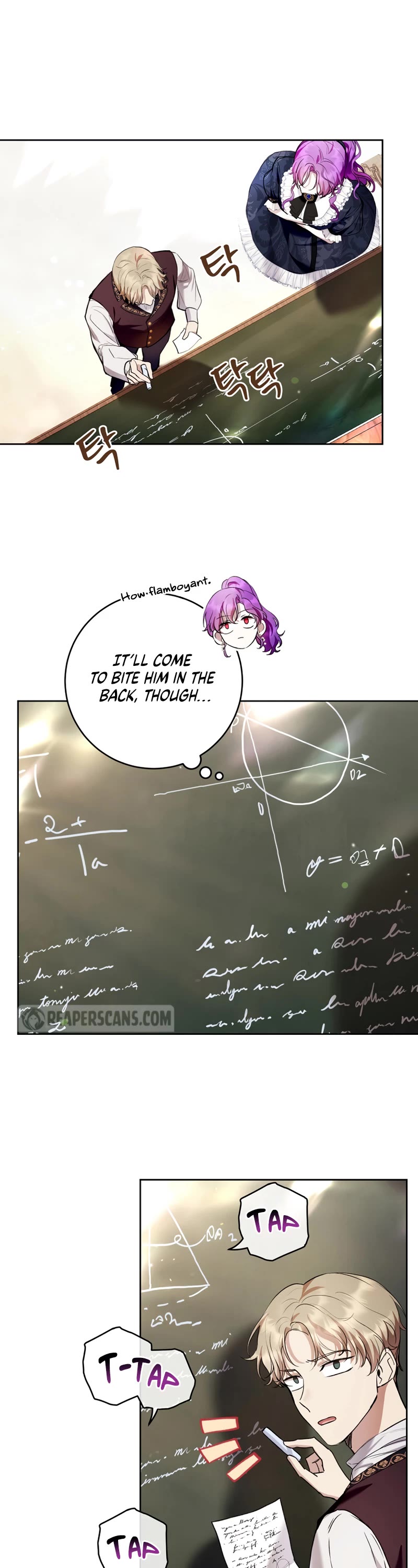 What's Wrong with Being the Villainess? chapter 29 page 36