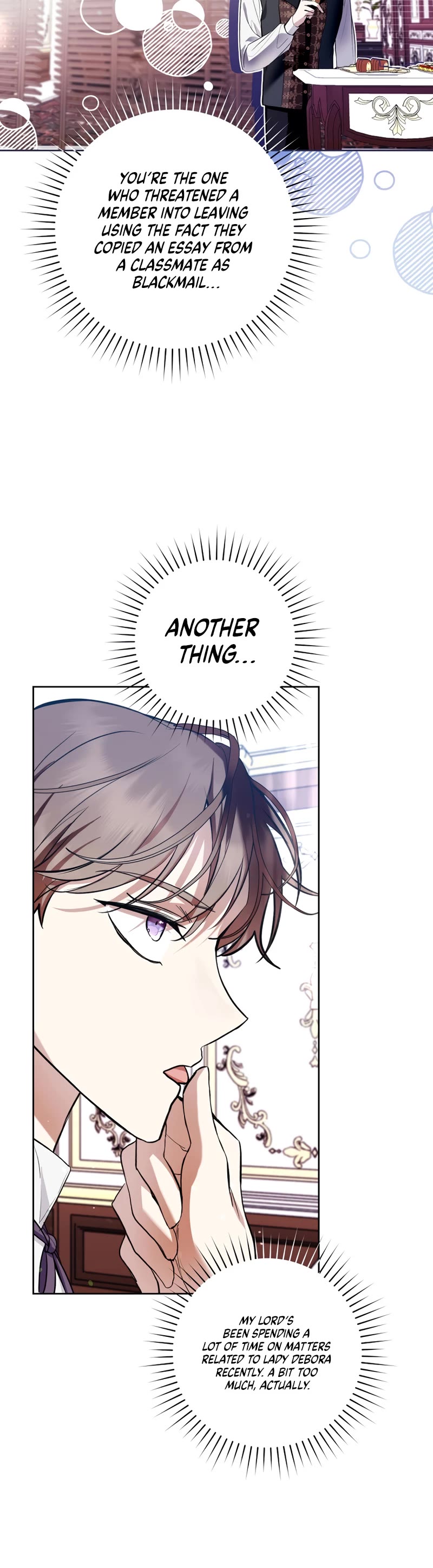 What's Wrong with Being the Villainess? chapter 29 page 5