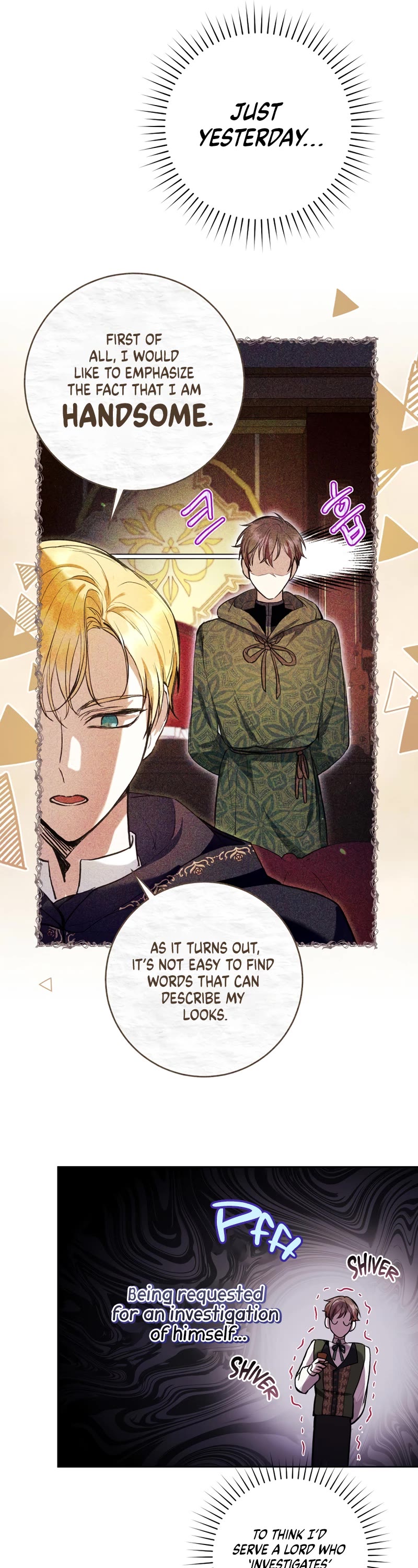 What's Wrong with Being the Villainess? chapter 29 page 6