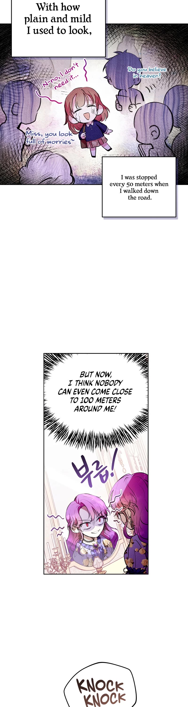 What's Wrong with Being the Villainess? chapter 3 page 15