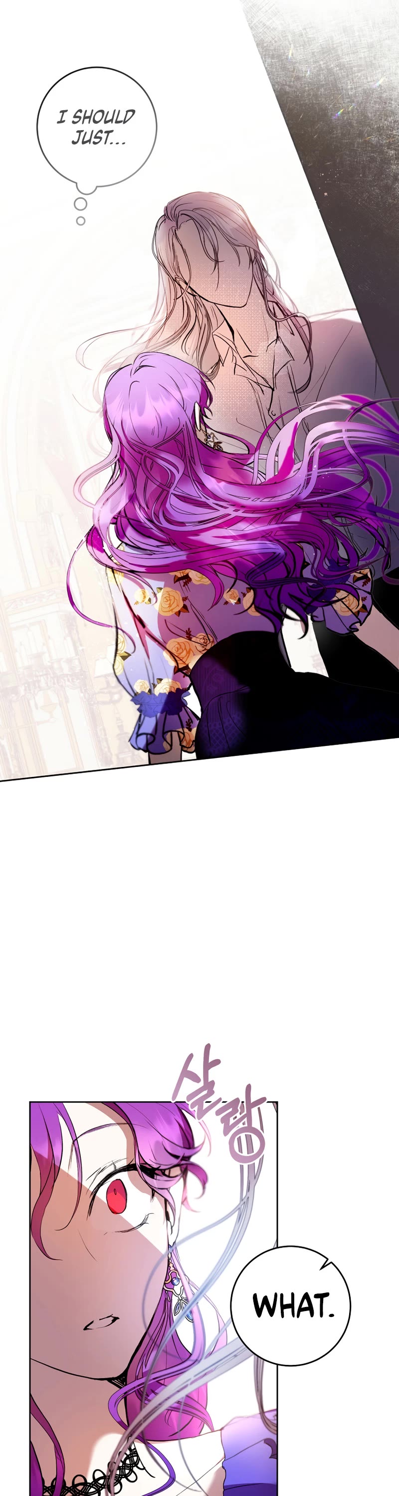 What's Wrong with Being the Villainess? chapter 3 page 22