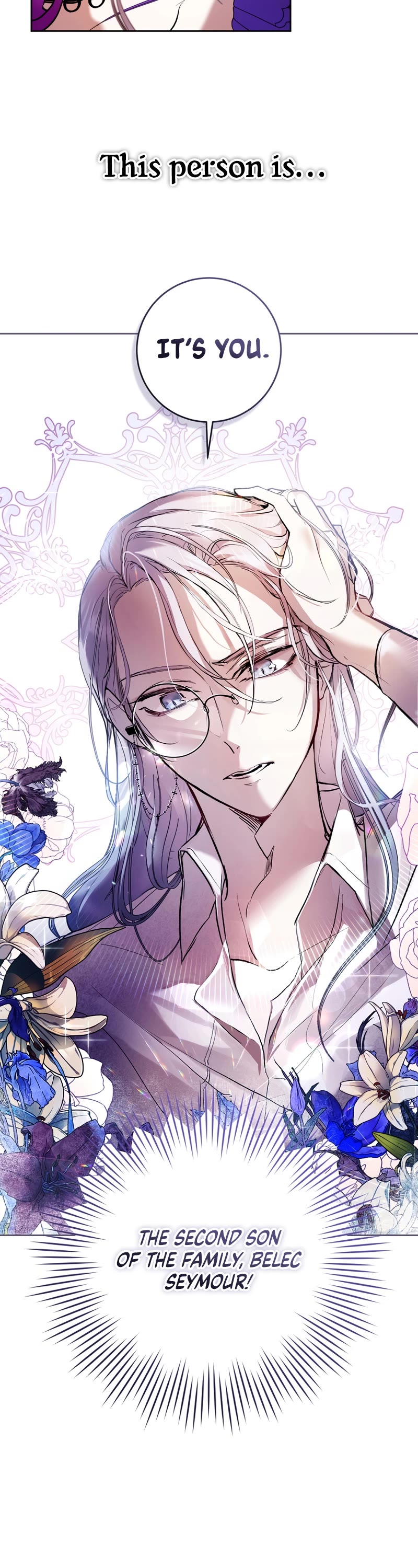 What's Wrong with Being the Villainess? chapter 3 page 23