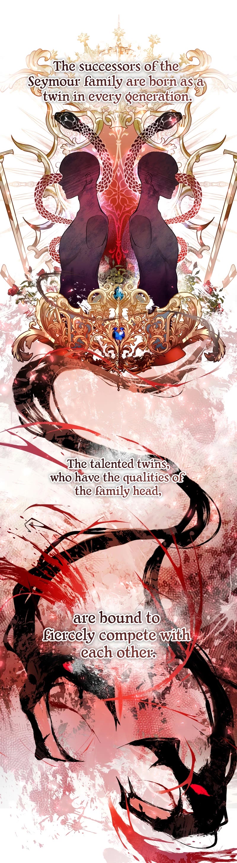 What's Wrong with Being the Villainess? chapter 3 page 24