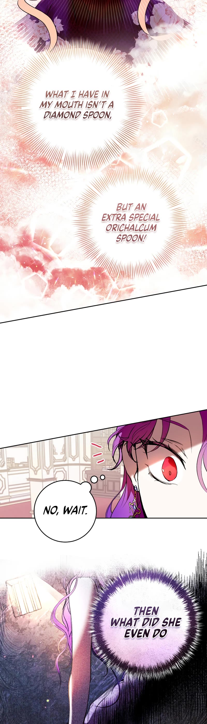 What's Wrong with Being the Villainess? chapter 3 page 35