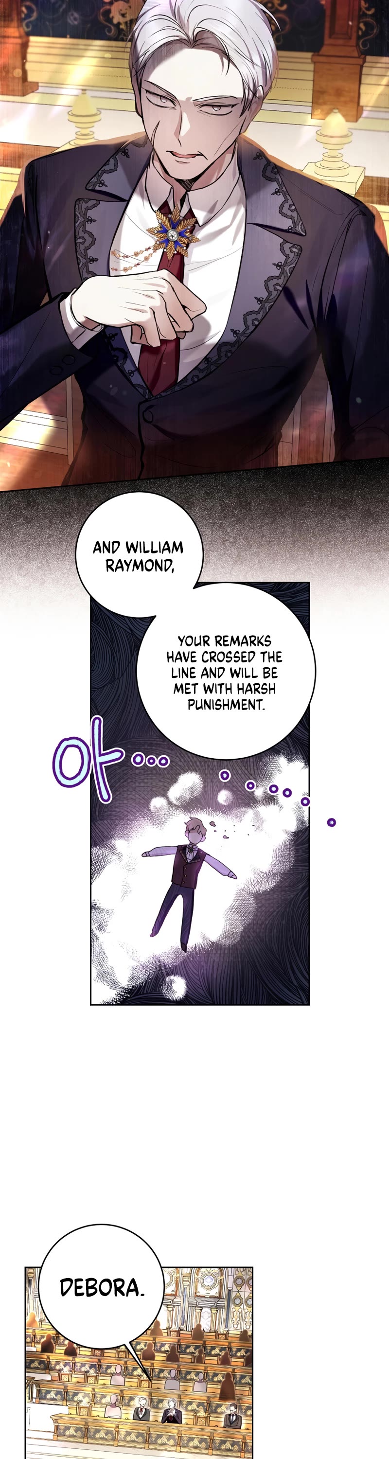 What's Wrong with Being the Villainess? chapter 30 page 11