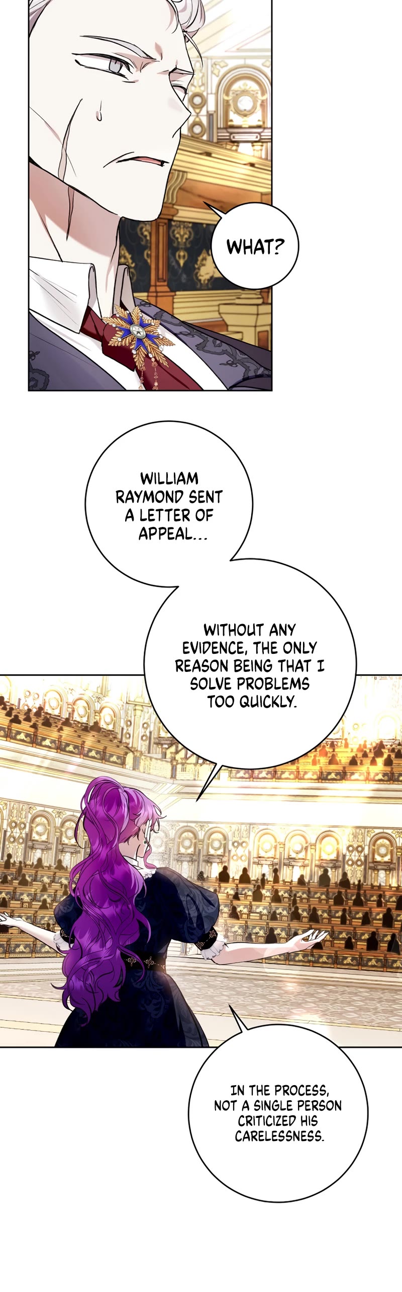 What's Wrong with Being the Villainess? chapter 30 page 13