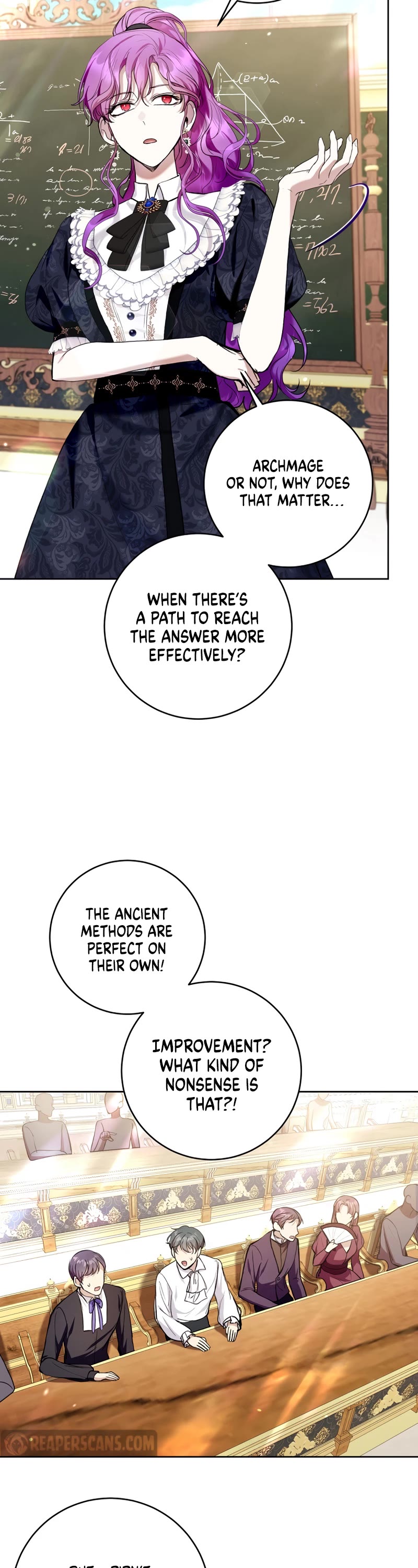 What's Wrong with Being the Villainess? chapter 30 page 20