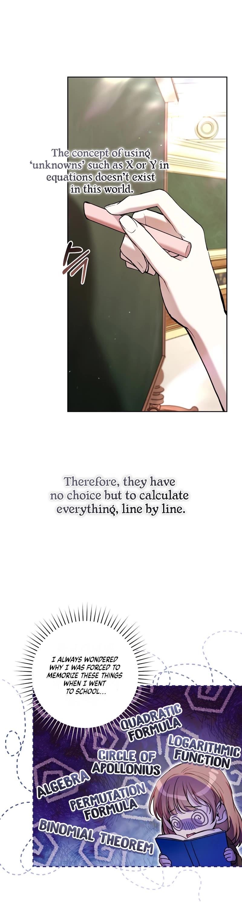 What's Wrong with Being the Villainess? chapter 30 page 24