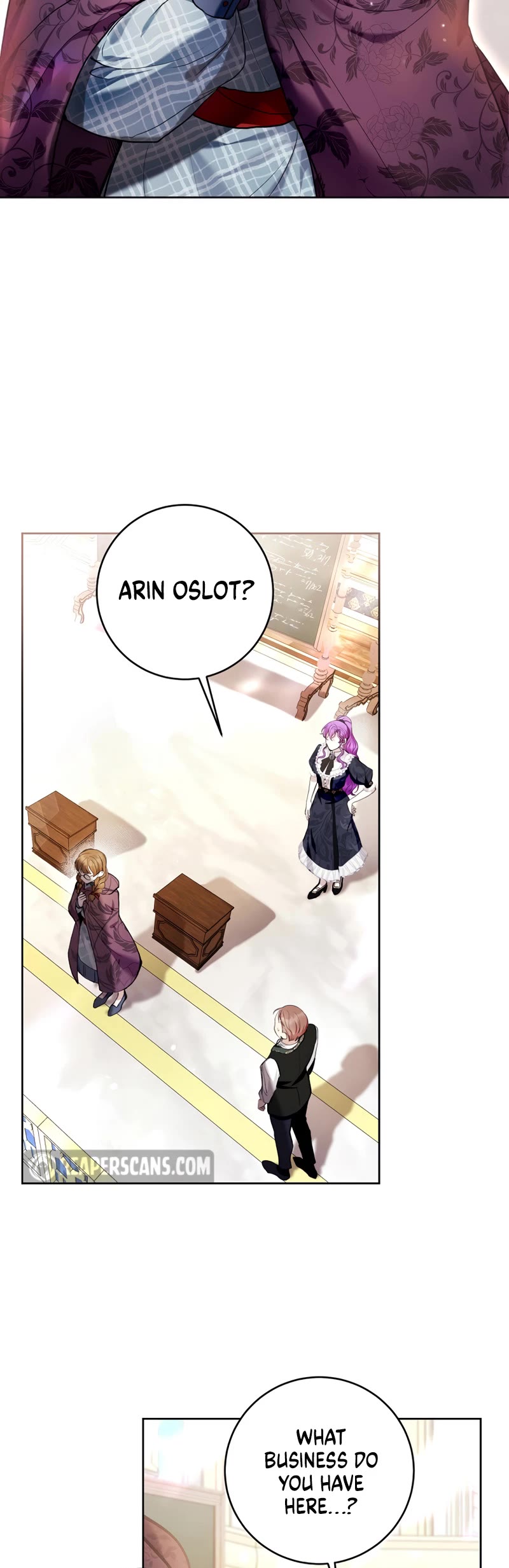 What's Wrong with Being the Villainess? chapter 30 page 28