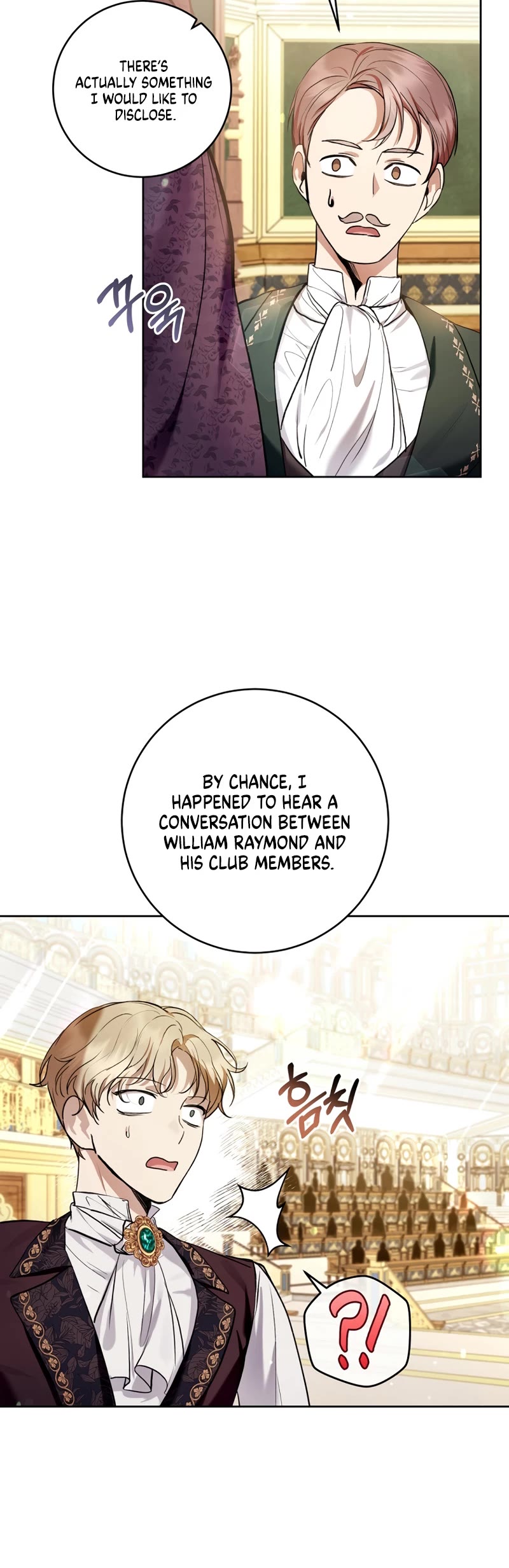 What's Wrong with Being the Villainess? chapter 30 page 29