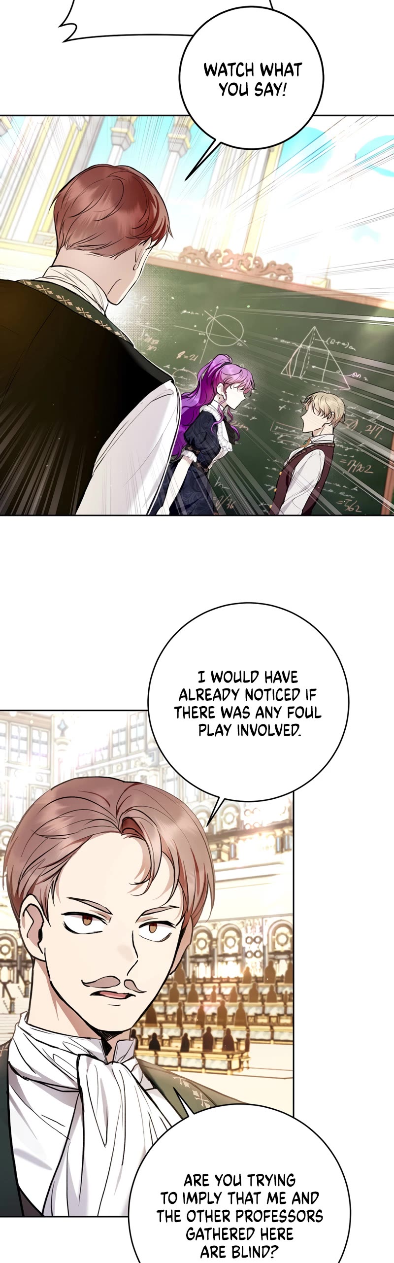 What's Wrong with Being the Villainess? chapter 30 page 8