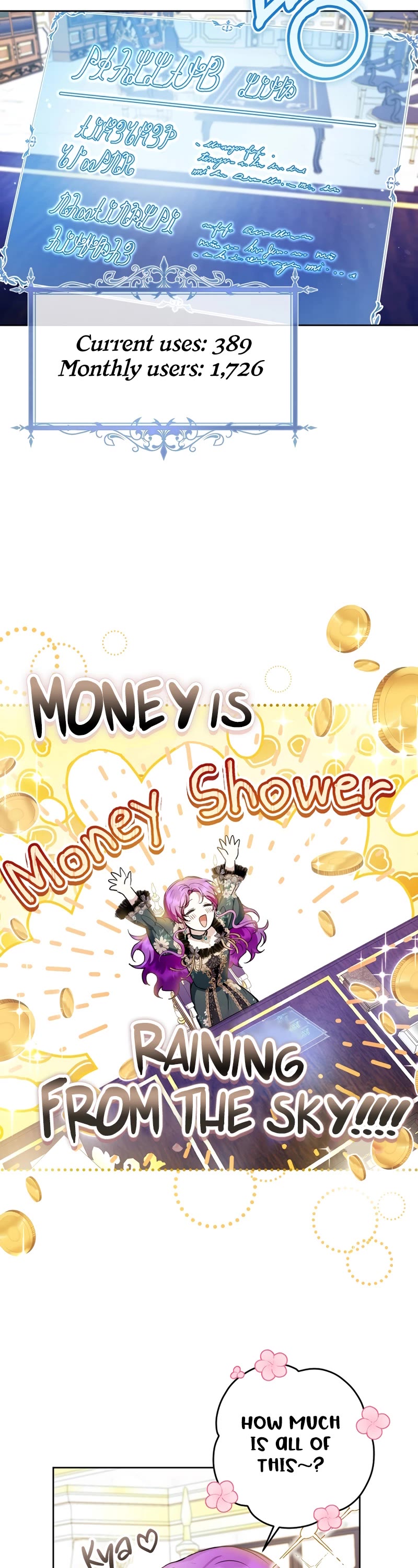 What's Wrong with Being the Villainess? chapter 31 page 11