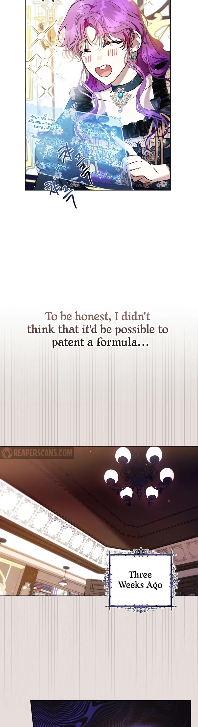 What's Wrong with Being the Villainess? chapter 31 page 12