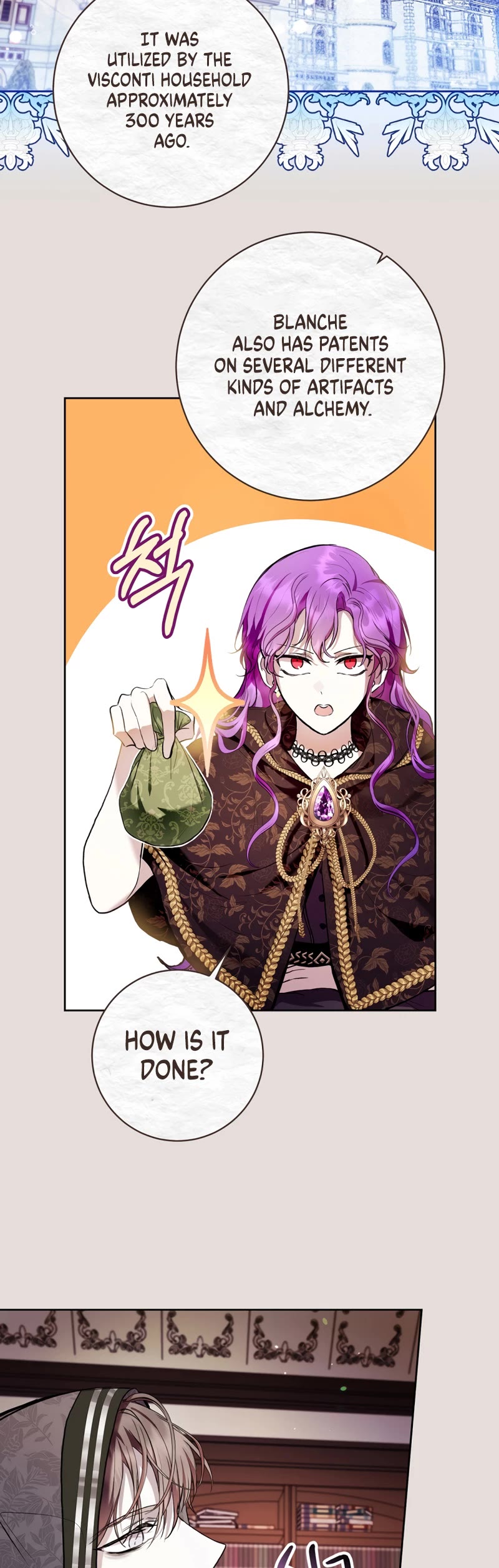 What's Wrong with Being the Villainess? chapter 31 page 16