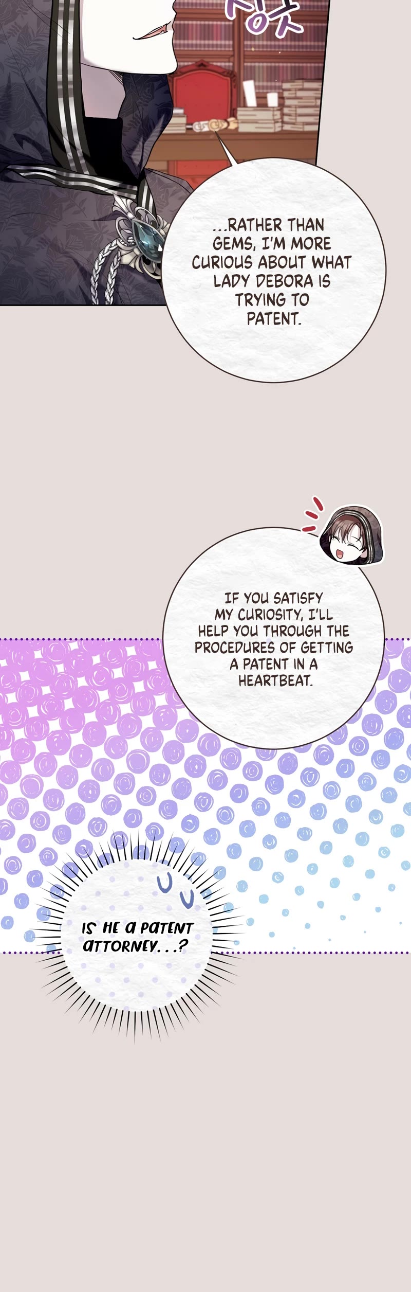 What's Wrong with Being the Villainess? chapter 31 page 17