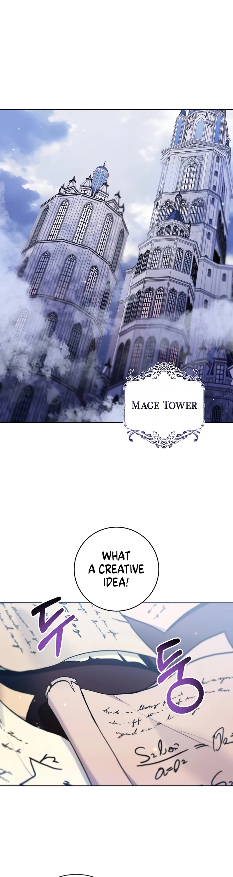 What's Wrong with Being the Villainess? chapter 31 page 2