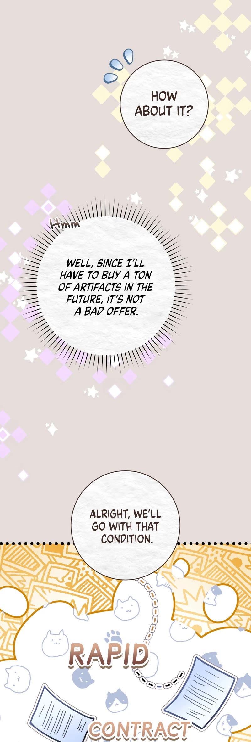 What's Wrong with Being the Villainess? chapter 31 page 20