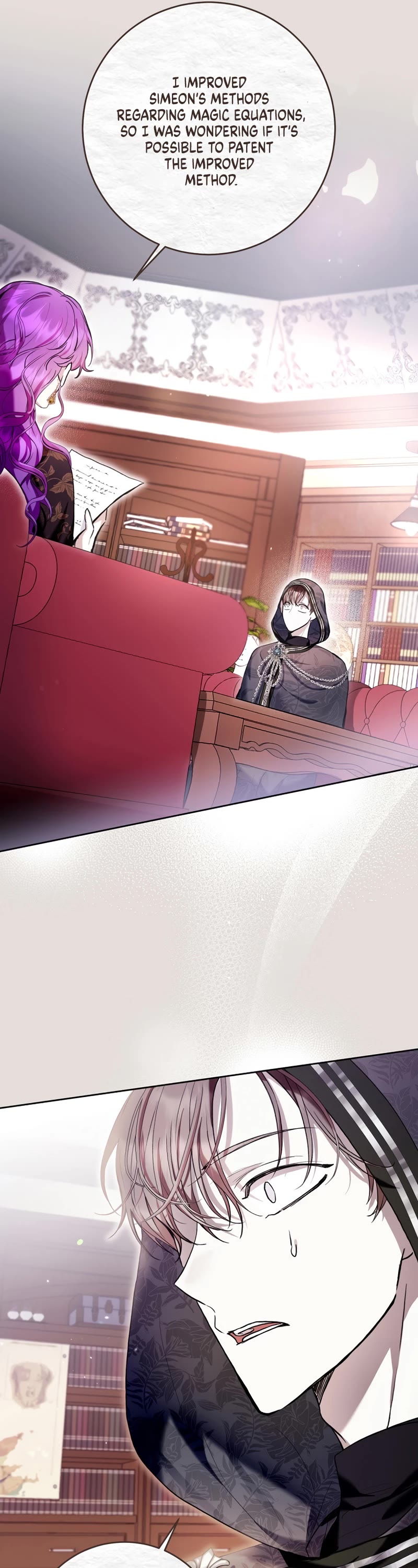 What's Wrong with Being the Villainess? chapter 31 page 22