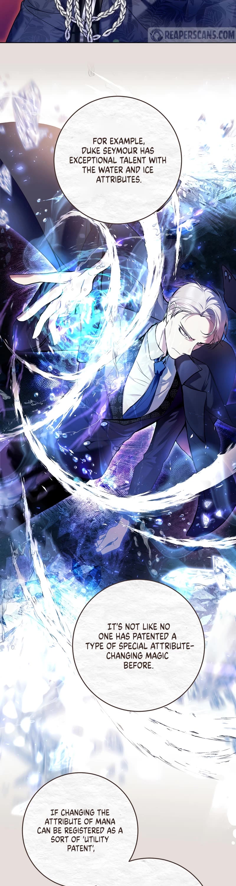 What's Wrong with Being the Villainess? chapter 31 page 27