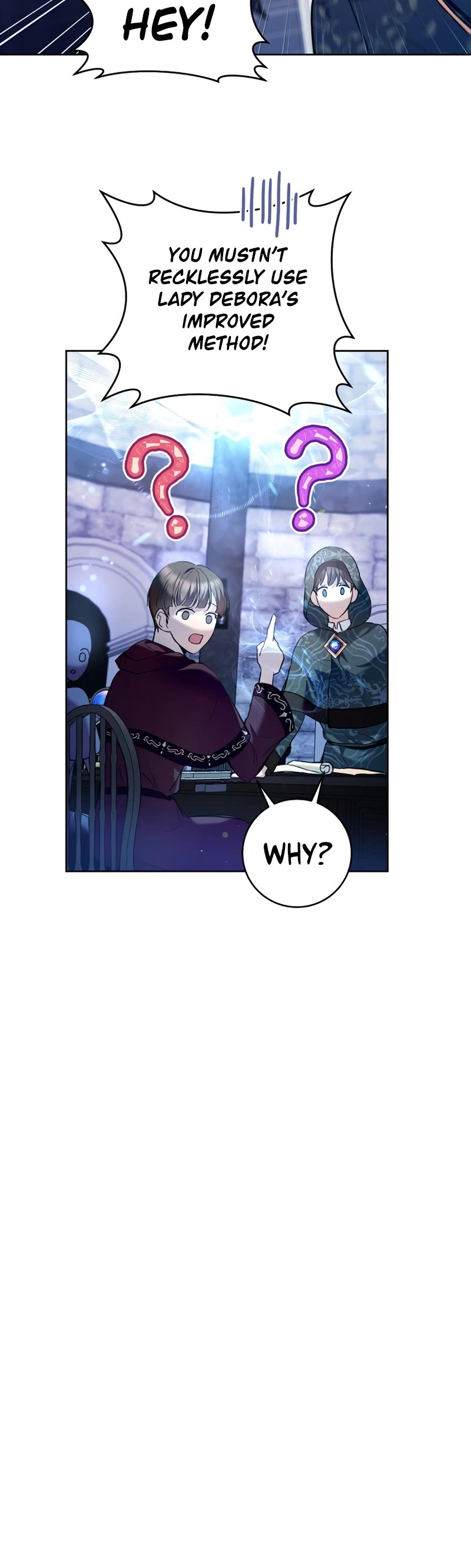 What's Wrong with Being the Villainess? chapter 31 page 5