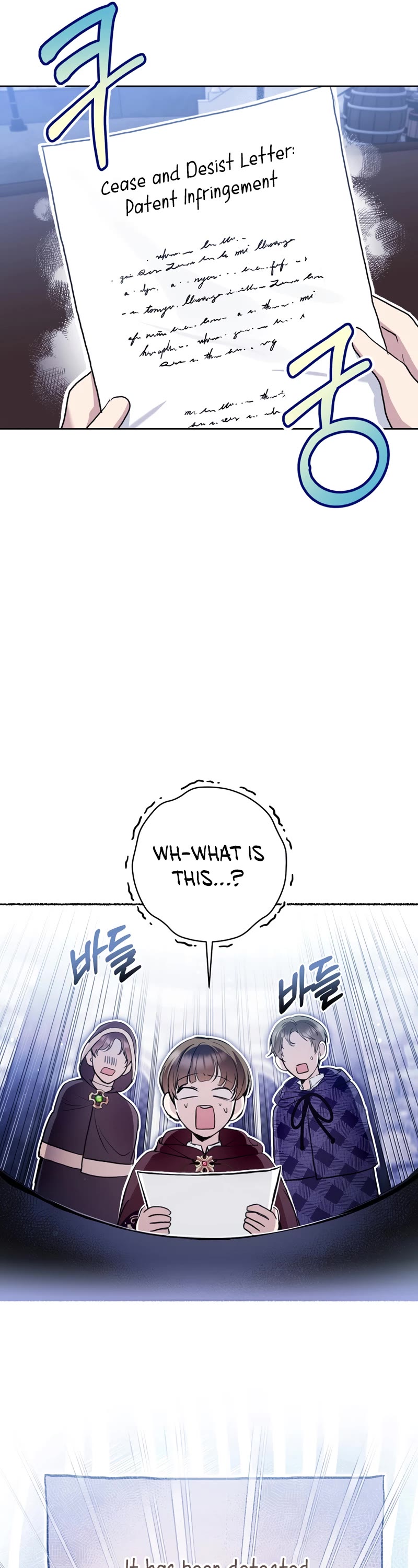 What's Wrong with Being the Villainess? chapter 31 page 6