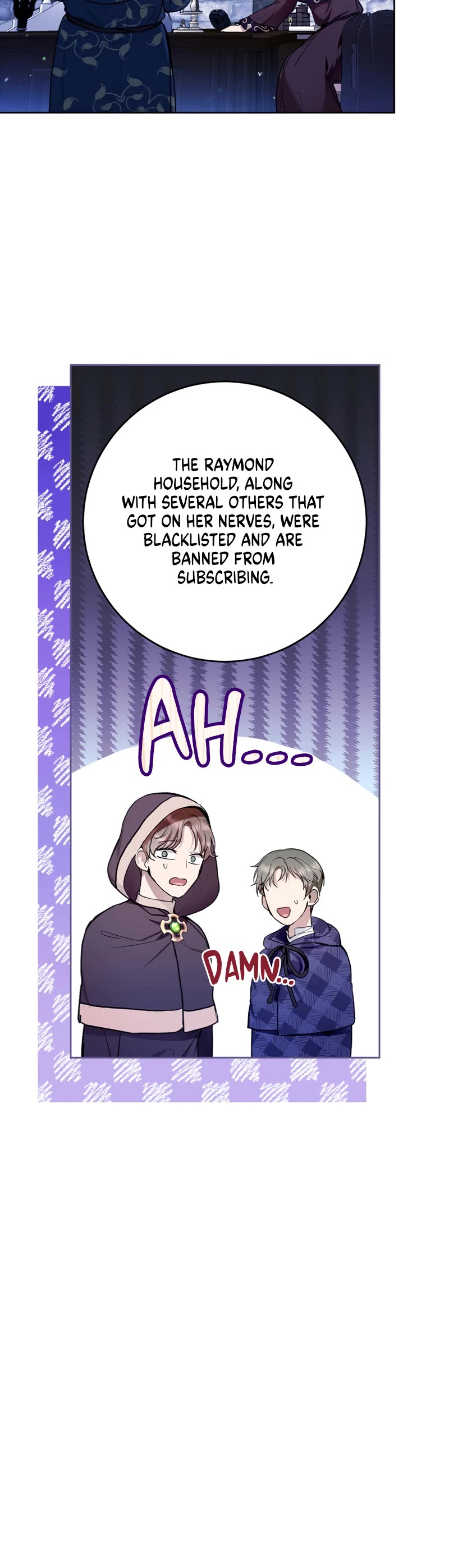 What's Wrong with Being the Villainess? chapter 31 page 9