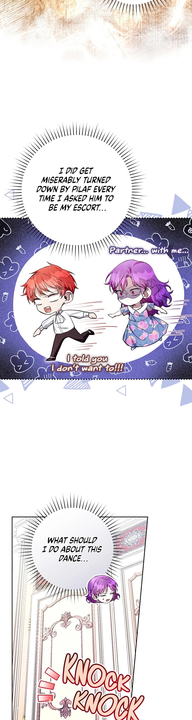 What's Wrong with Being the Villainess? chapter 32 page 11