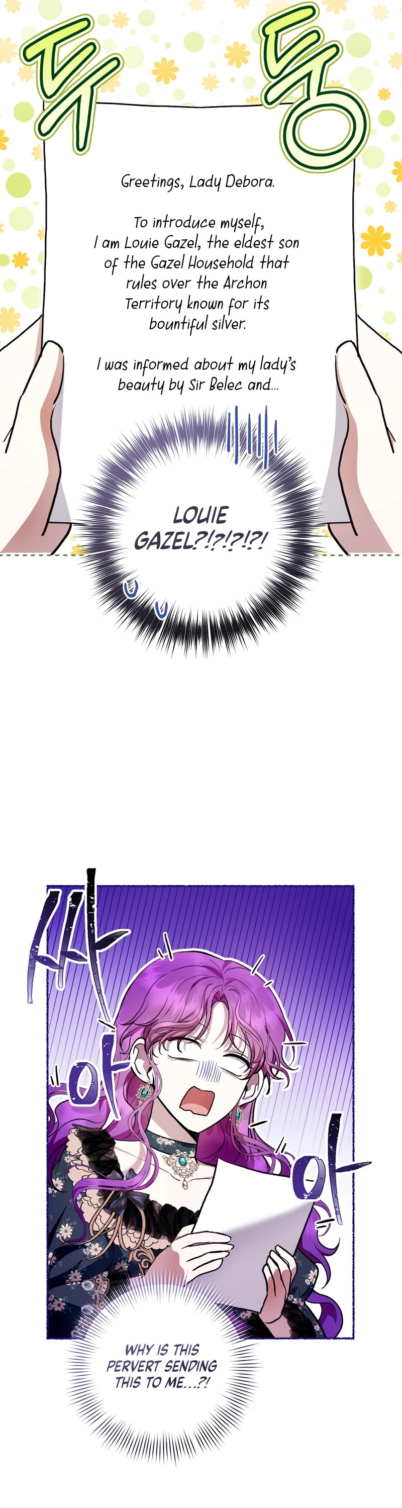 What's Wrong with Being the Villainess? chapter 32 page 14