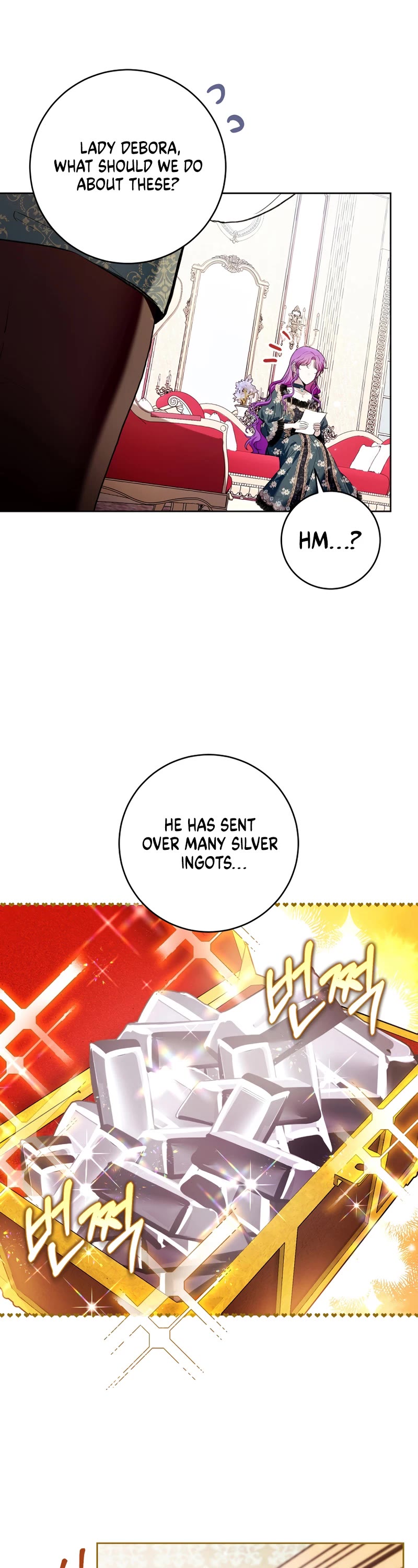 What's Wrong with Being the Villainess? chapter 32 page 15