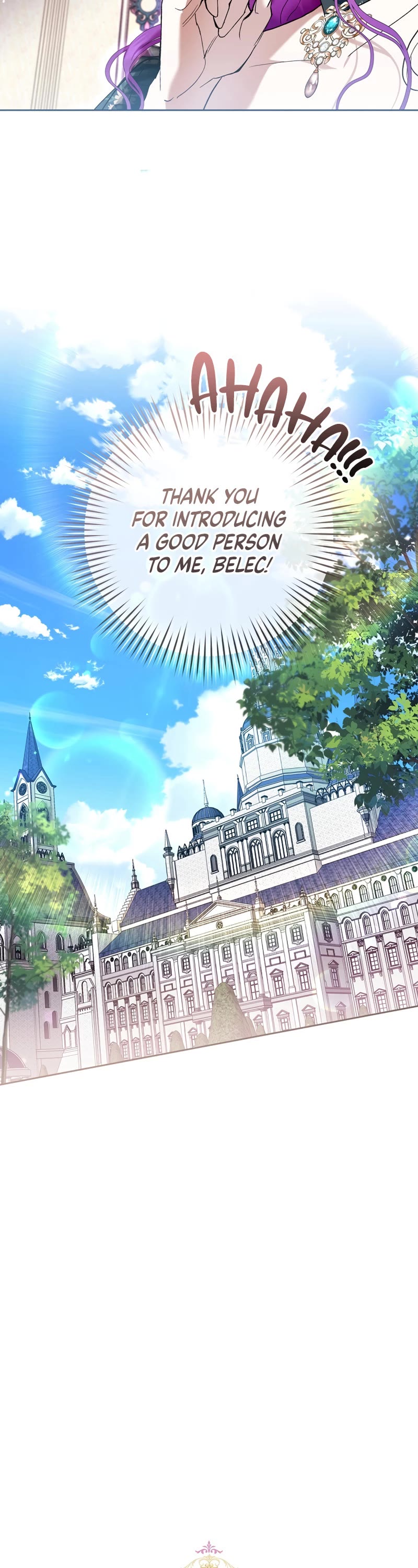 What's Wrong with Being the Villainess? chapter 32 page 19