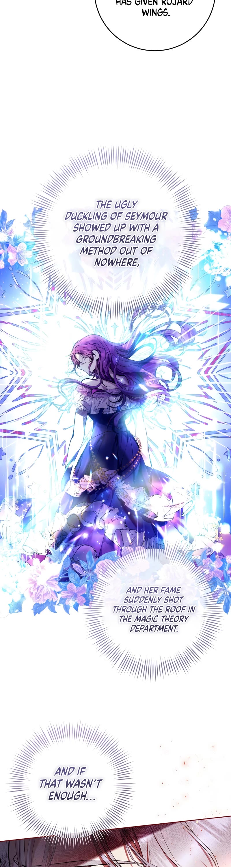 What's Wrong with Being the Villainess? chapter 32 page 23