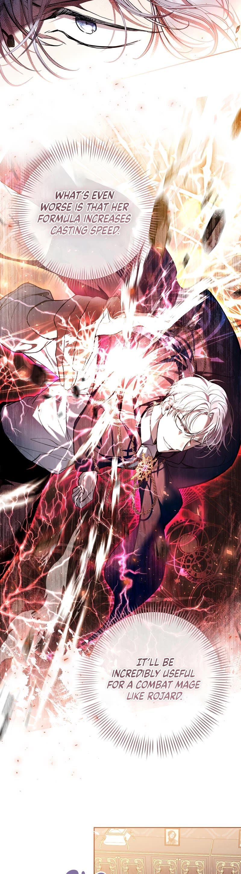 What's Wrong with Being the Villainess? chapter 32 page 24