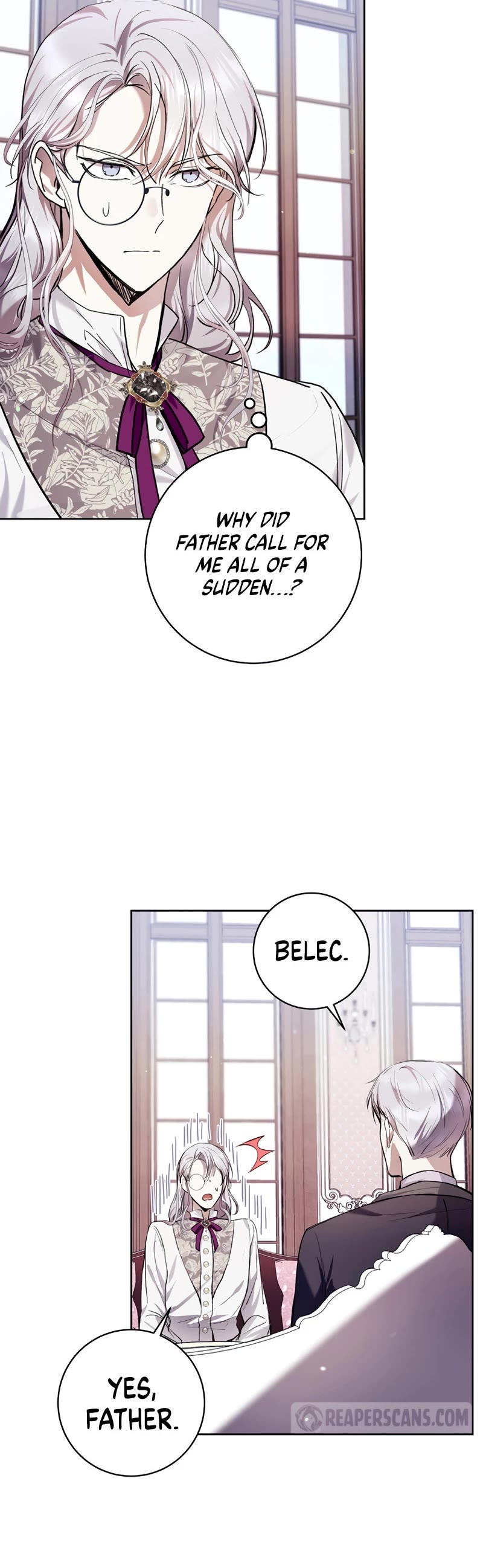 What's Wrong with Being the Villainess? chapter 32 page 29