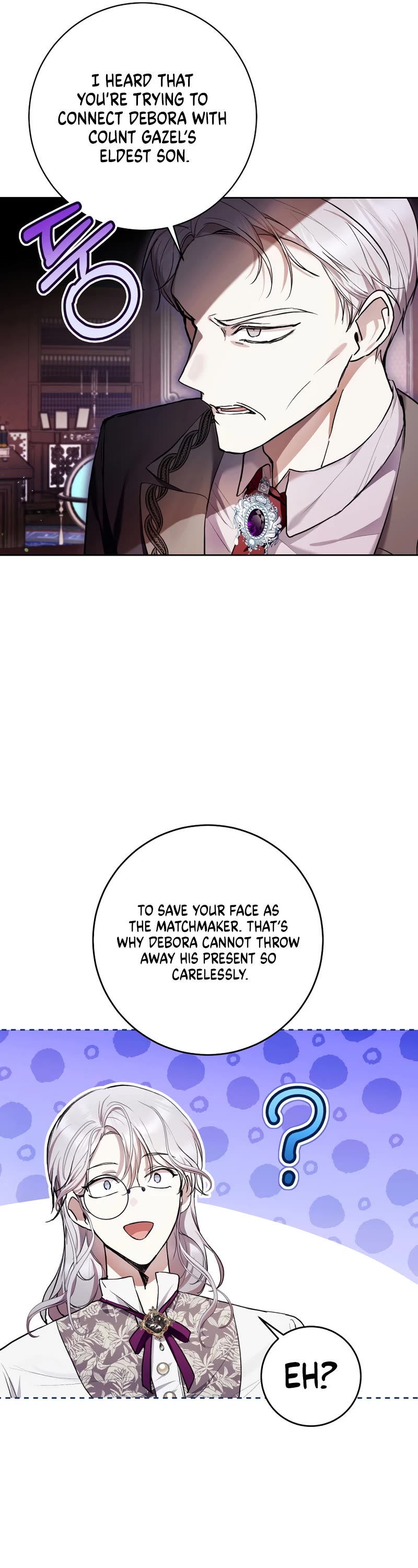 What's Wrong with Being the Villainess? chapter 32 page 30