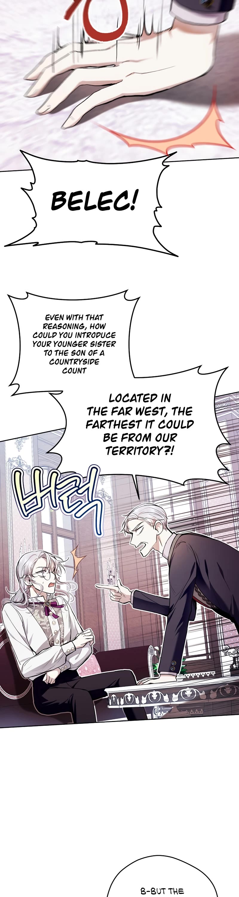 What's Wrong with Being the Villainess? chapter 32 page 32