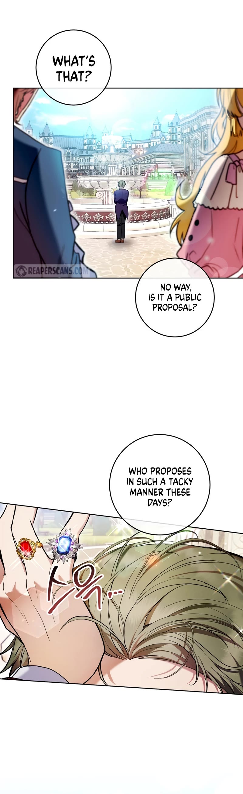 What's Wrong with Being the Villainess? chapter 32 page 41