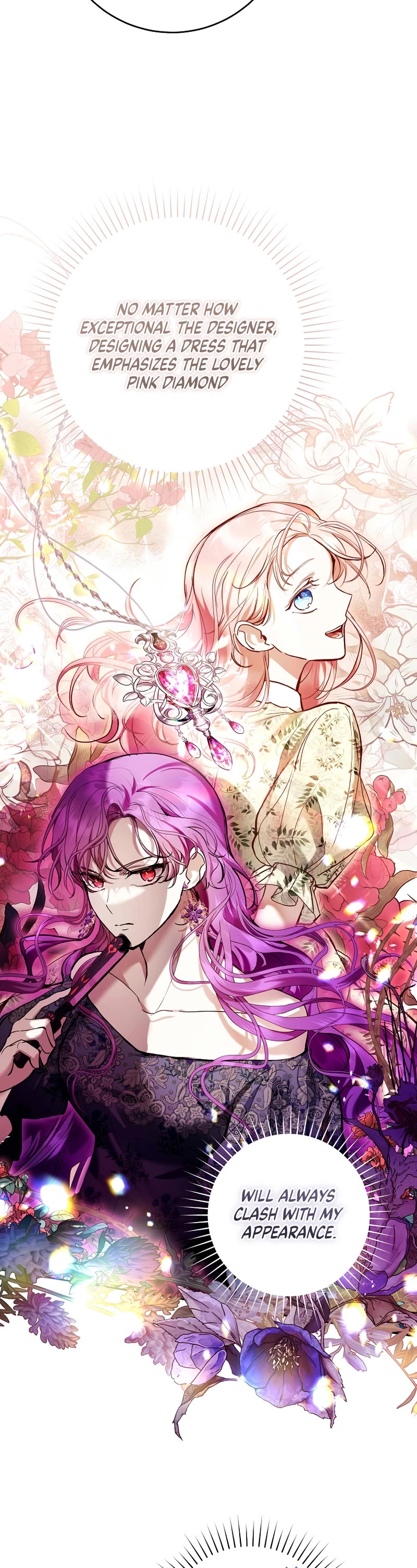 What's Wrong with Being the Villainess? chapter 32 page 7