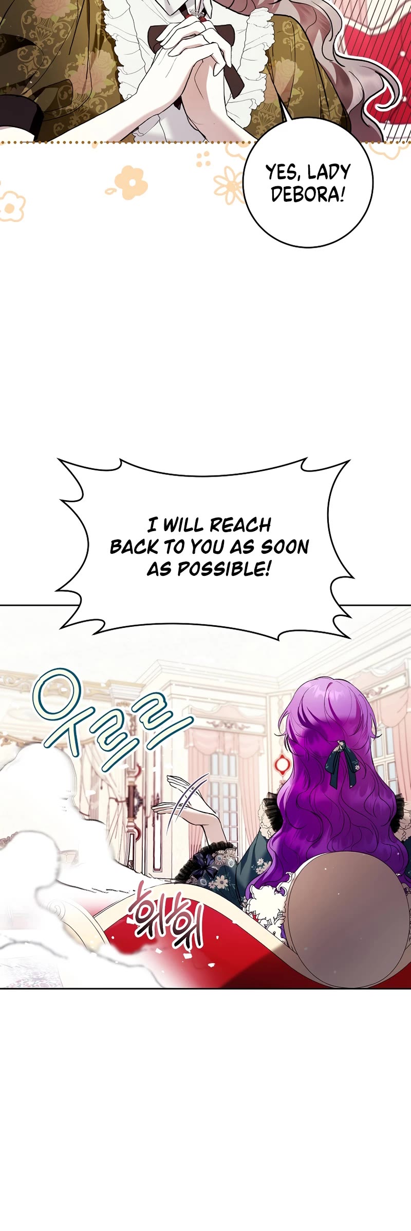 What's Wrong with Being the Villainess? chapter 32 page 9