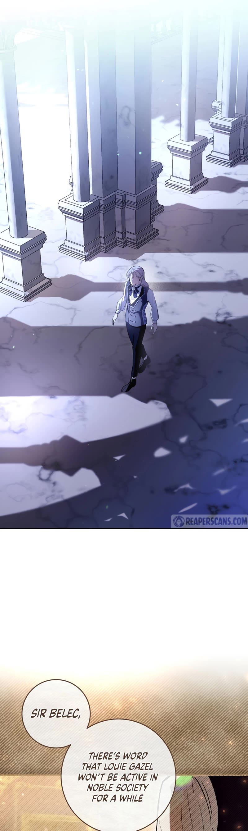 What's Wrong with Being the Villainess? chapter 33 page 20