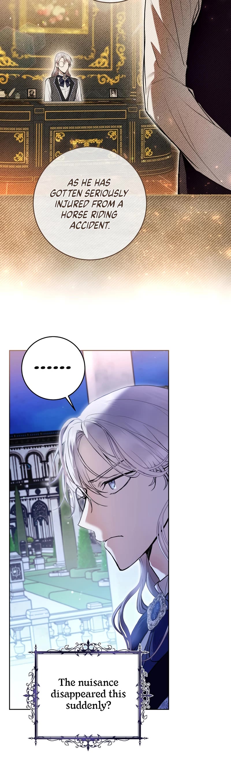 What's Wrong with Being the Villainess? chapter 33 page 21