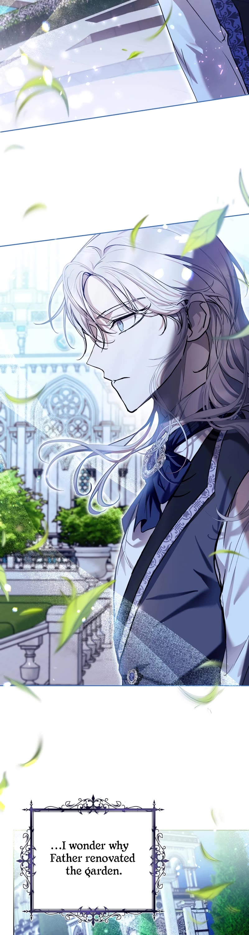 What's Wrong with Being the Villainess? chapter 33 page 23