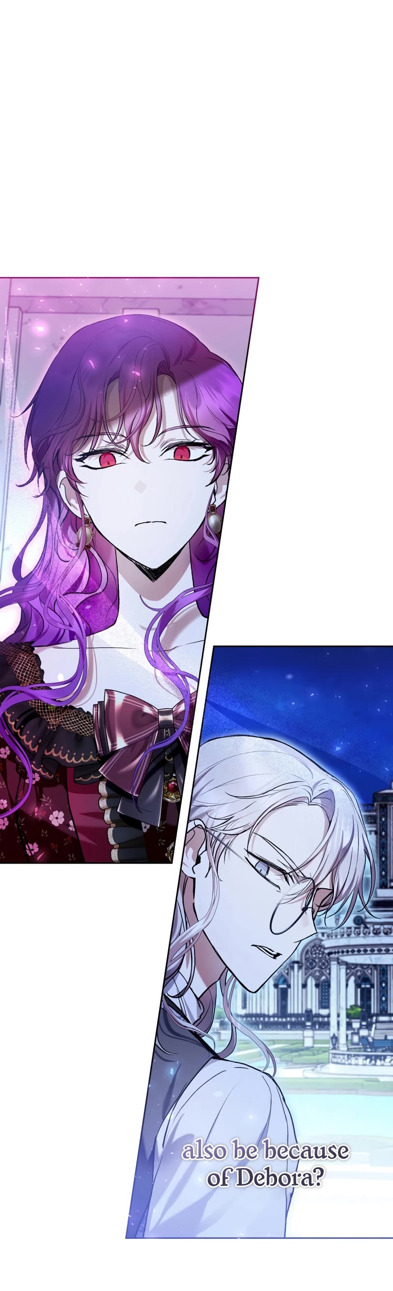 What's Wrong with Being the Villainess? chapter 33 page 25