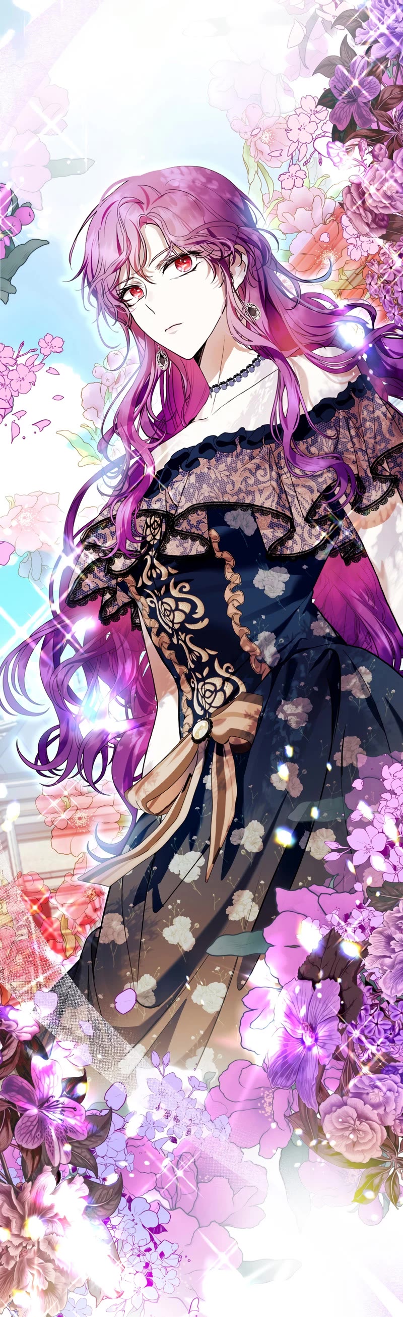 What's Wrong with Being the Villainess? chapter 33 page 4