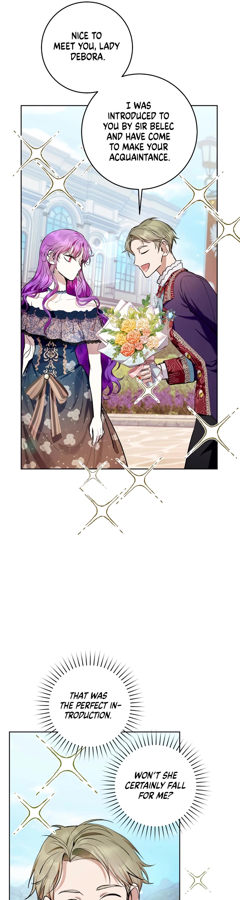 What's Wrong with Being the Villainess? chapter 33 page 6