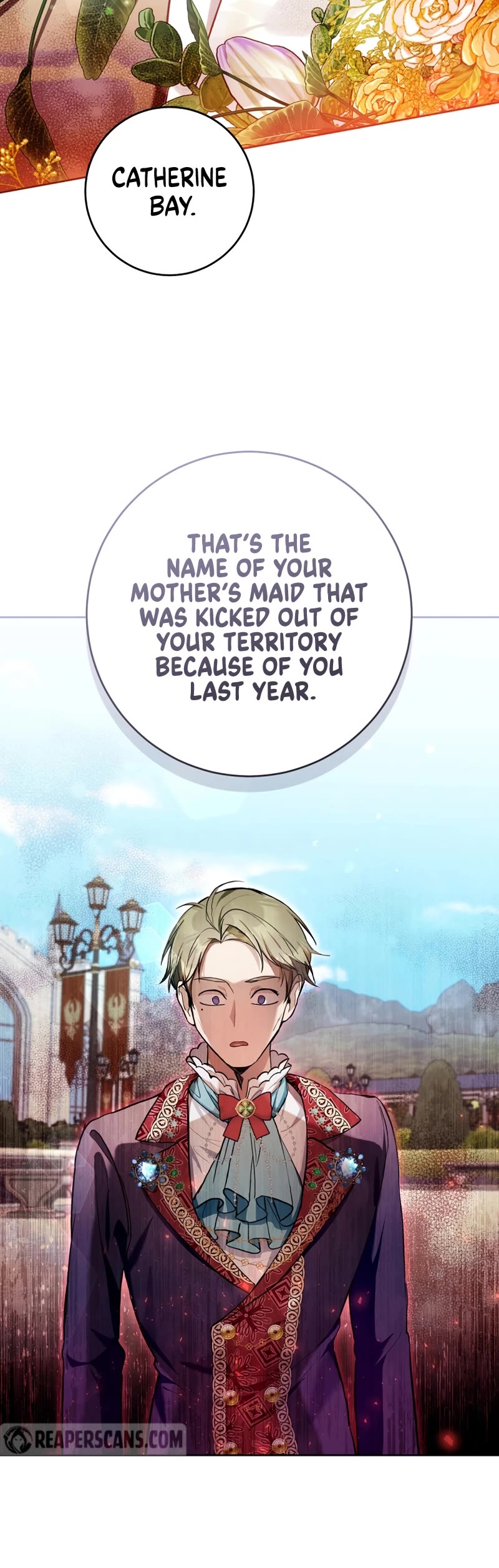 What's Wrong with Being the Villainess? chapter 33 page 9