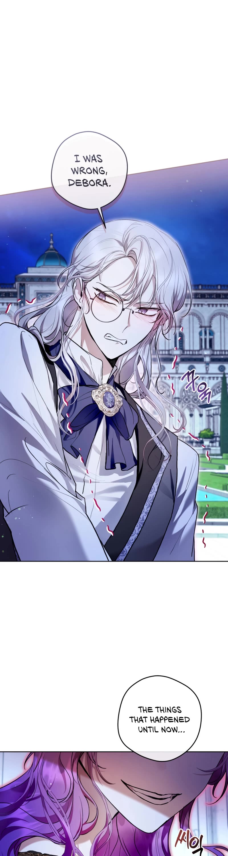 What's Wrong with Being the Villainess? chapter 34 page 10