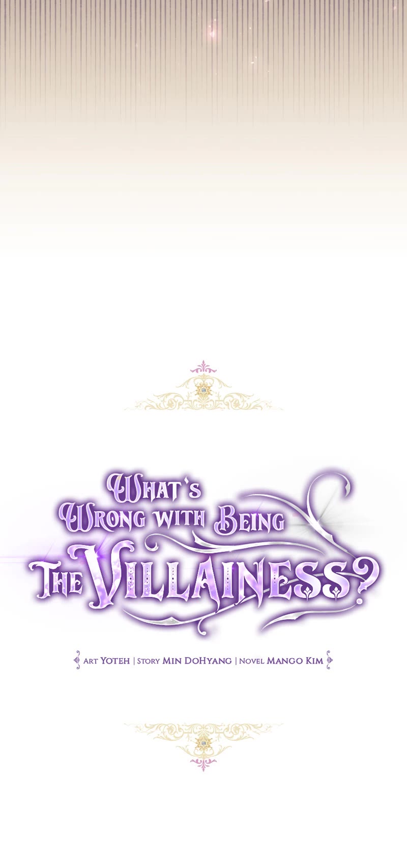 What's Wrong with Being the Villainess? chapter 34 page 18